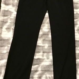 Black dress pants/Merona/ Women’s size 4